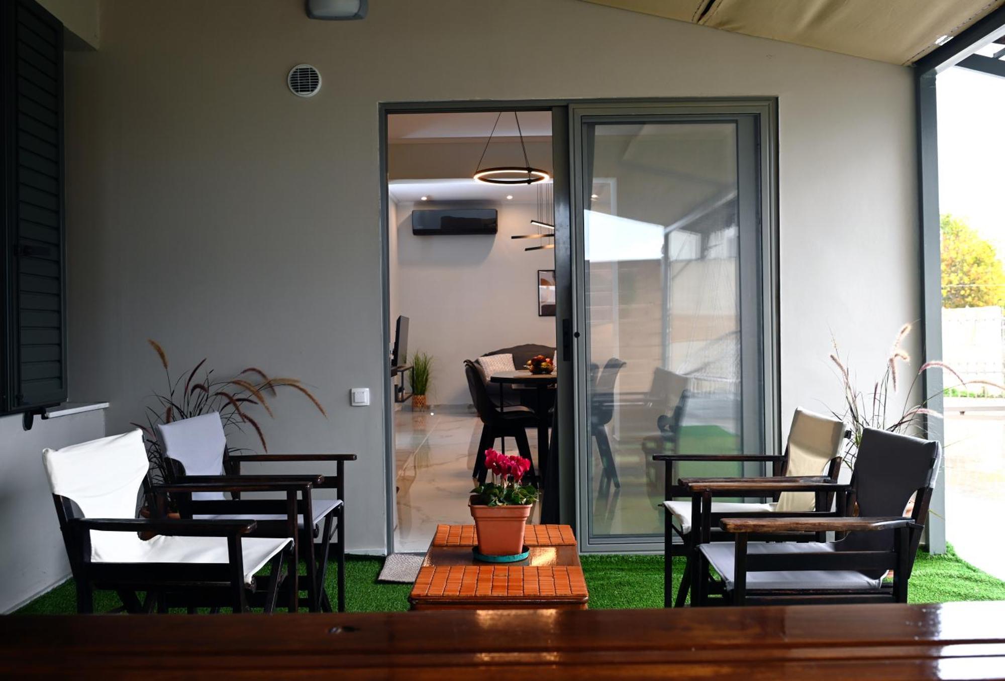 Aura House Βίλα Koutsopodhi Εξωτερικό φωτογραφία